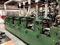 CODIMAG VIVA 340 Label Printing Press Machine -- ANT Germany