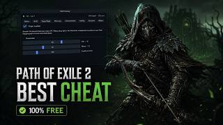 [#1] Path Of Exile 2 BEST Cheat | 30+ Options | PoE2 Hack Showcase