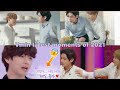 2021 Vmin new moments of 2021 (New moments of vmin  2021)