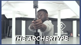 How To Shoot Arrows In Manchester The Archertype - Combat Archery