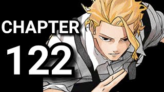Hell On Earth | Kagurabachi Chapter 122