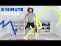 8 Minute Tabata | The Body Coach TV