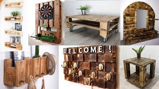 100+ Pallet Wood Projects For You To Try At Home screenshot 1