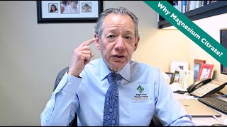 Why Magnesium Citrate? | Ask Dr. Olmos screenshot 3