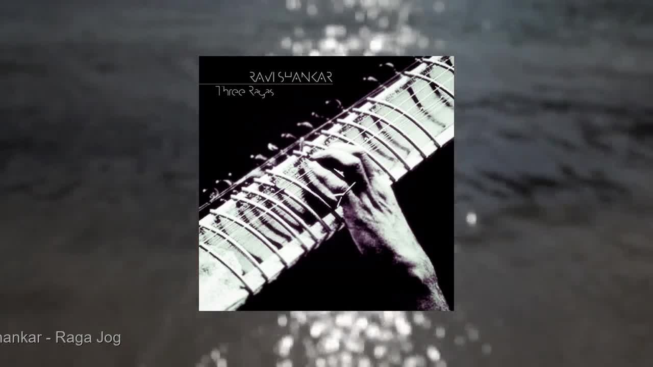 Ravi Shankar - Three Ragas (Remastered) (Full Album) Ravi Shankar - Three Ragas (Remastered) (Full Album)