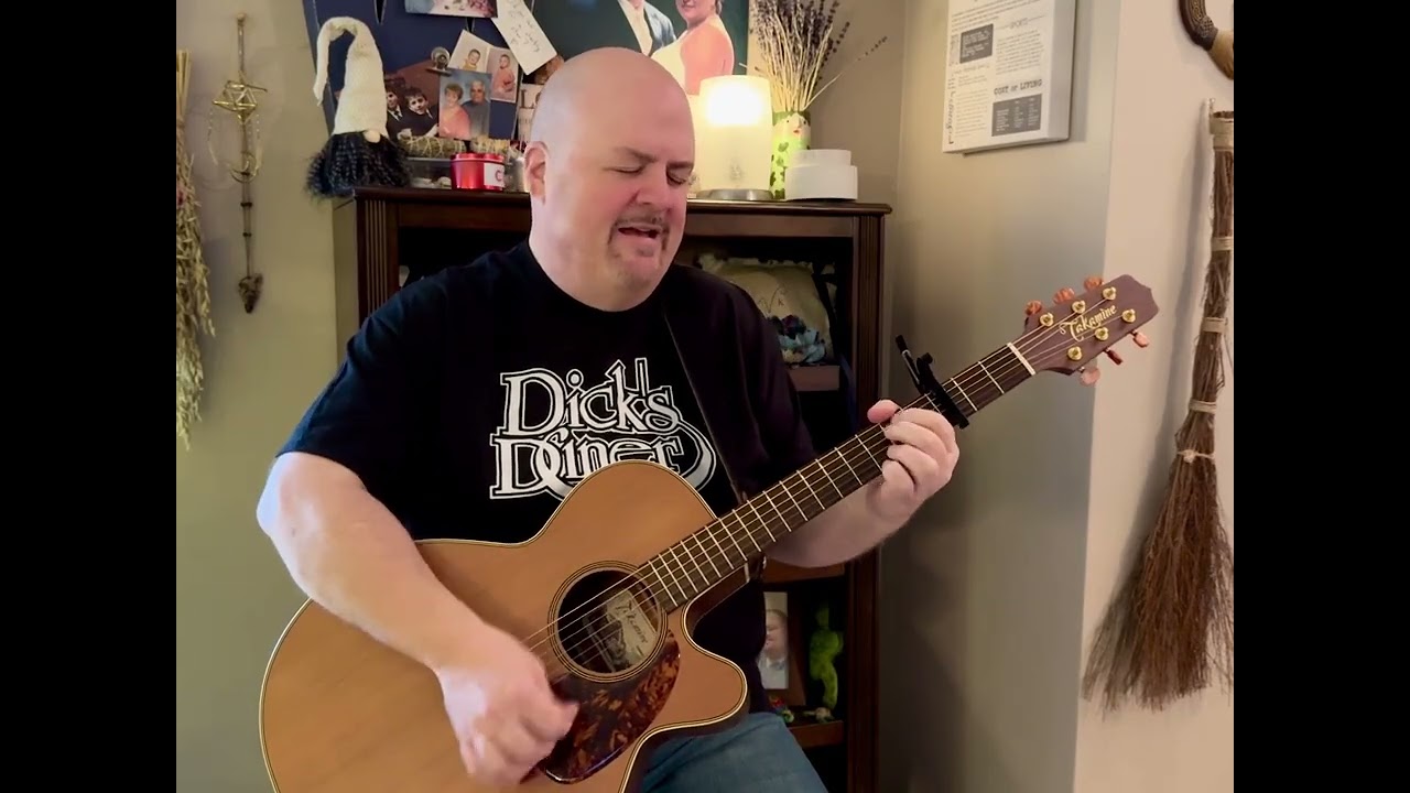 “Sally, When The Wine Runs Out” by Role Model - acoustic cover 