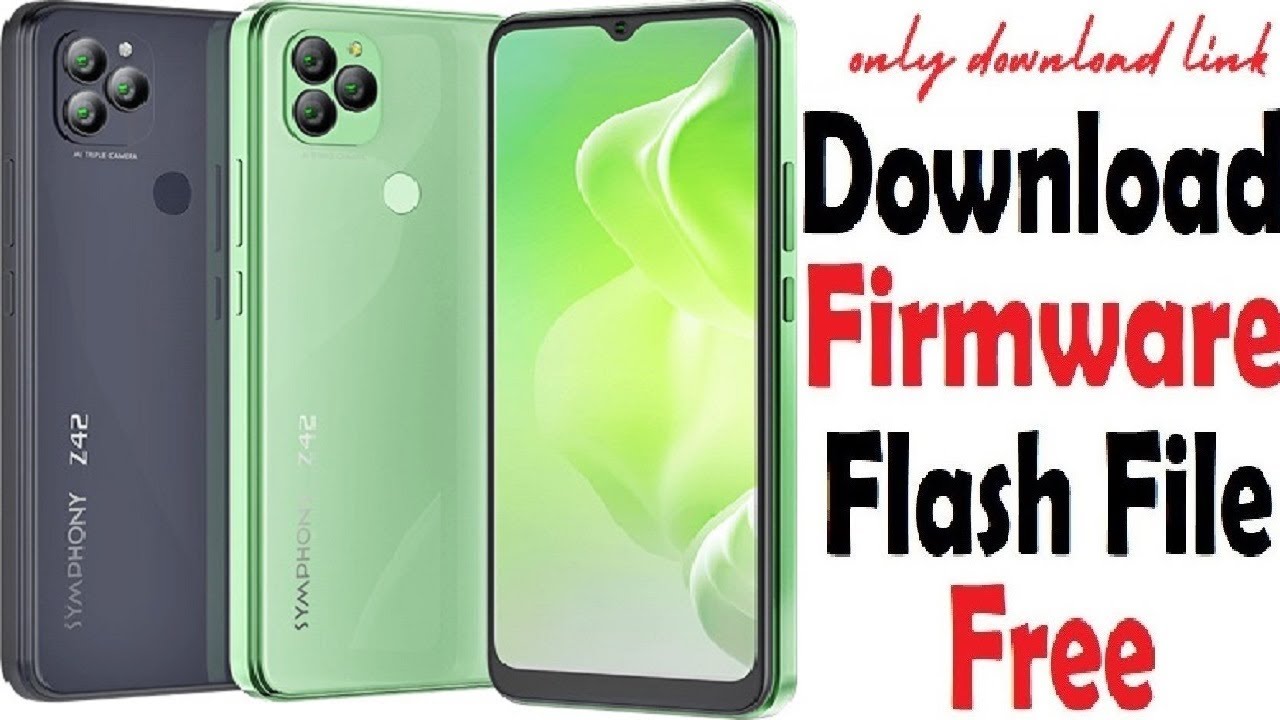 Symphony Z42 Pro Flash File Firmware – Stock ROM