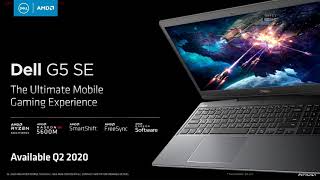 Only one Laptop in 2020 will have AMD's SmartShift Technology
