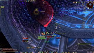 Survival Hunter Mage Tower (9.1.5) - Commentary