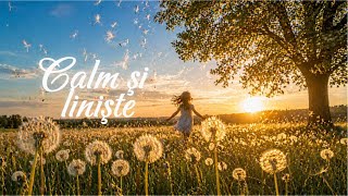 Stare de bine și concentrare 🌸 Muzică de primăvară | Spring Music for Focus &amp; Positive Vibes