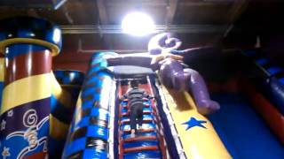 Tegan @ Pump It Up Chicago