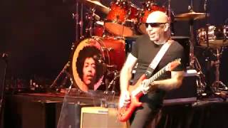 Joe Satriani  Experience Hendrix  Voodoo Child slight Return  Indio oct 11 2019