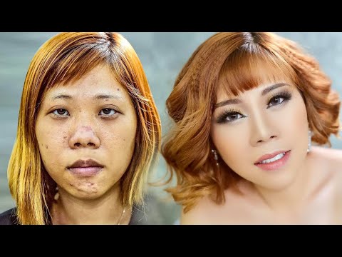 cách trang điểm che đi bọng mắt