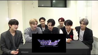 Request Enhypen Reaction To Girls By Aespa Fanmade