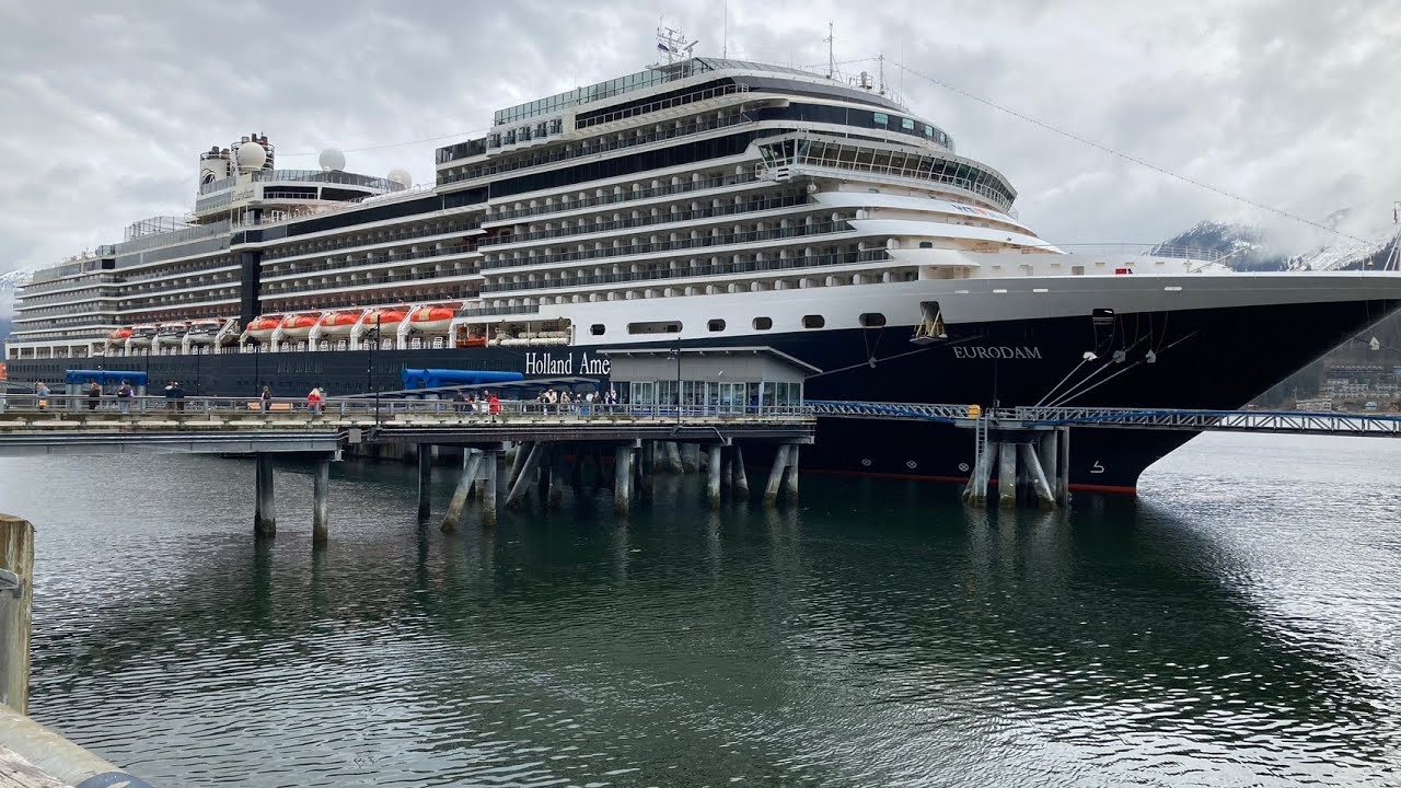 Holland America Eurodam Ship Tour