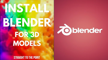 Blender 2025: How to Install & Start Creating 3D Models Today!