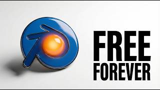 Stop Paying for 3D Software! (Install Blender Free) screenshot 3