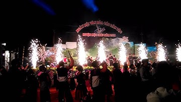 Ngày hội văn hóa các dân tộc - Chợ tình Mộc Châu 1/9/2016