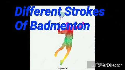 MIDTERM PROJECT PE PATH FIT 3  DIFFERENT STROKES OF BADMINTON