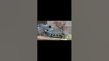 automatically soap stamping machine finishing line Kailash engineering works Mumbai