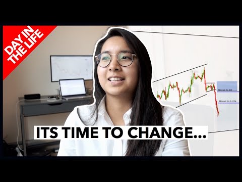 My 2020 Goals Revealed | Forex Trading Vlog
