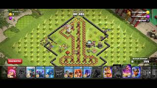 Easily 3 Star The Judo sloth Challenge ( Clash of Clans )