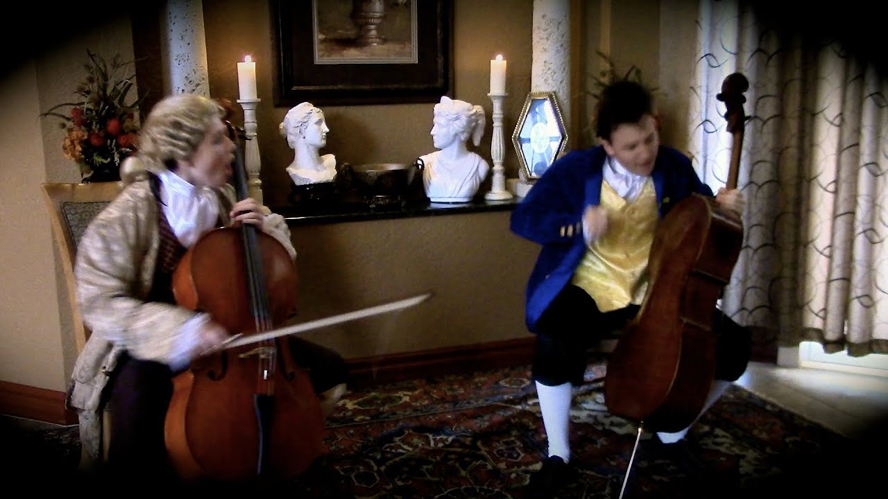 2cellos thunderstruck vivaldi 2 2cellos thunderstruck vivaldi 2