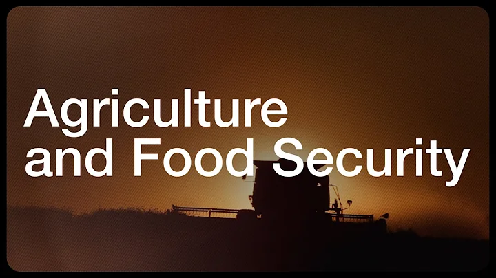 Agriculture and Food Security - DayDayNews