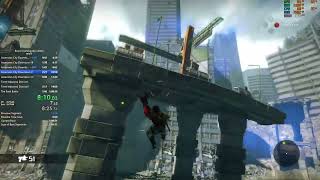 bionic commando any% in 1:06:14