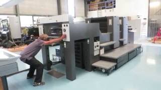 Heidelberg Sm 74 - 2H 2006