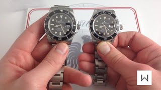 rolex submariner 1660