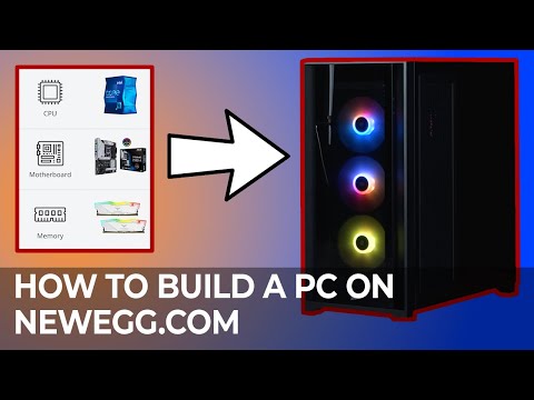 How To Use PC Assembly Service On Newegg.com