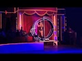 International Circus Festival - big illusions act