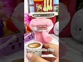 Mini Coffee Machine | kitchenette play #asmr #mini #toys #kids #shorts #viral #minitoys #unboxing