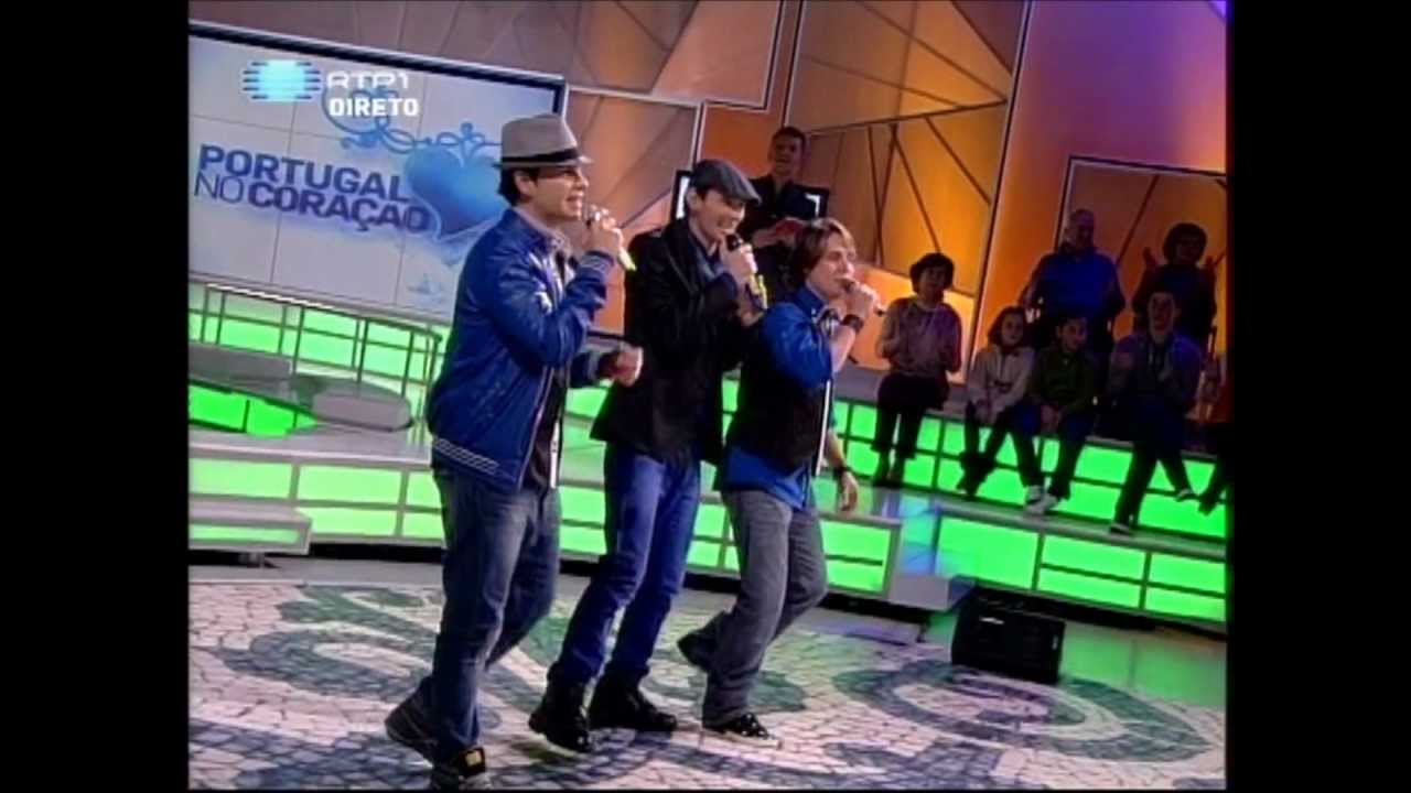 MAXI - SERÁ QUE NÃO VÊS - RTP1