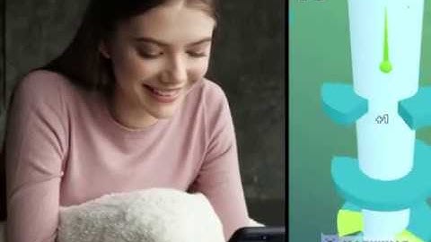 Play New Helix Jump Game 2020- Helical Jump