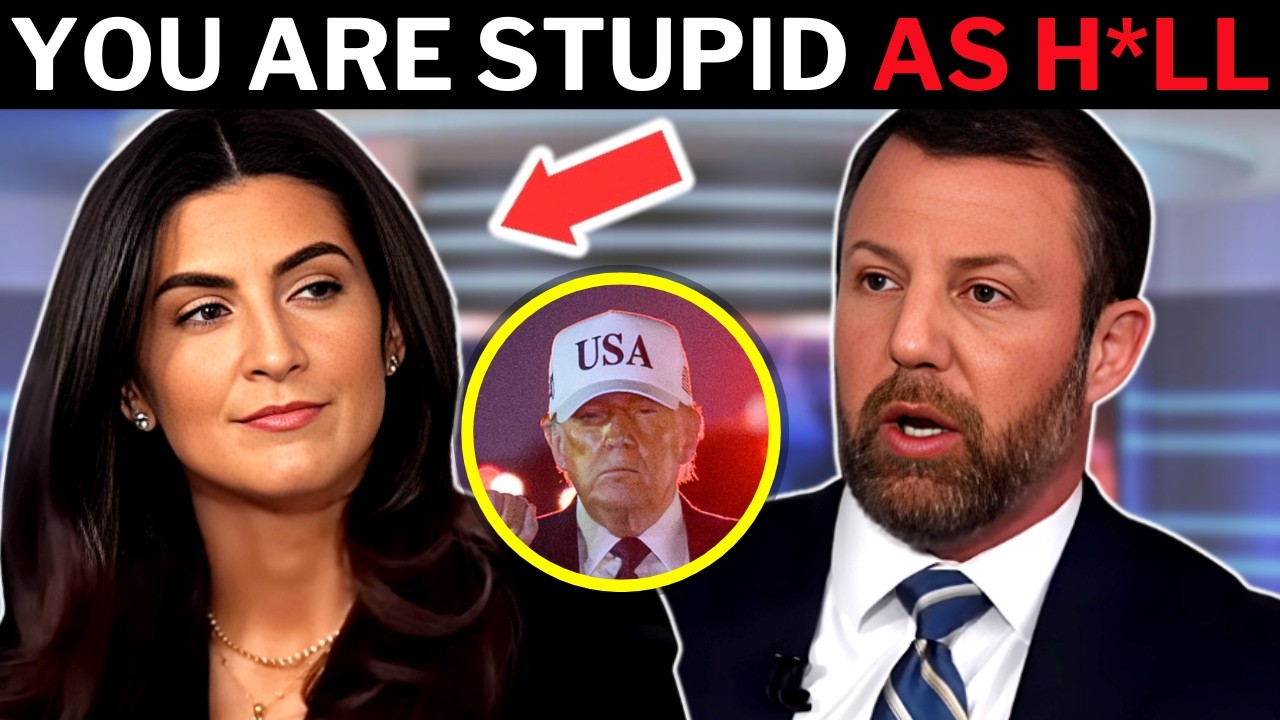 Kaitlan Collins SHUTS Down SMUG MAGA Moron Senator Live on CNN