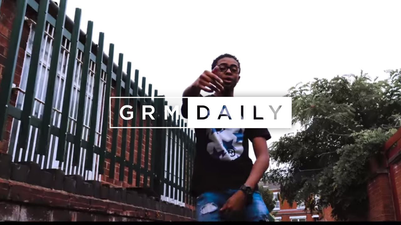 Isaacdrecaton - Eye for an Eye [Music Video] | GRM Daily gremio