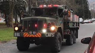 Working Brush Fire Response Mt. Penn  Reading, PA