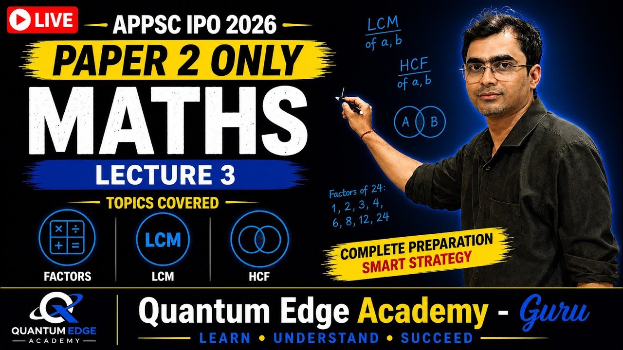Quantum Edge Academy | Guru is live - YouTube