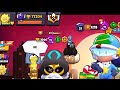 Je rush les 80000  sur brawl stars