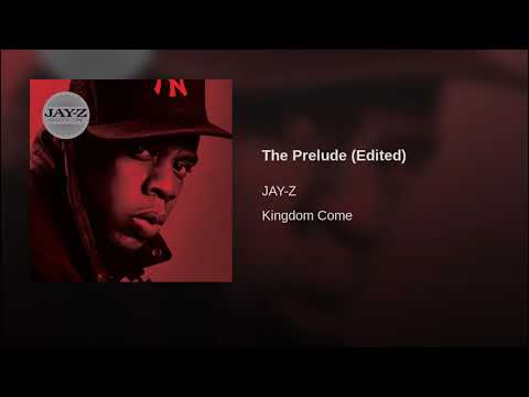 The prelude - Jay-Z