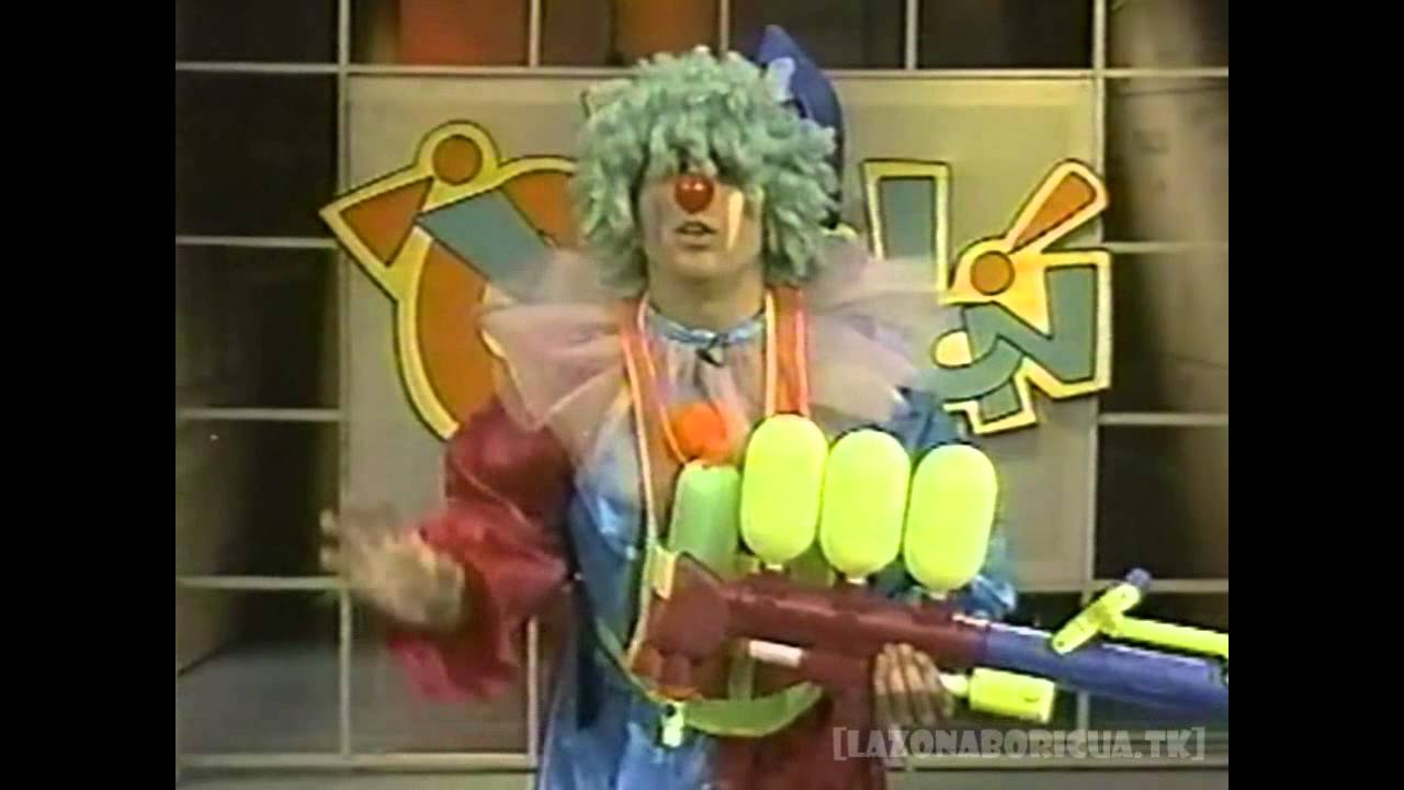 008 - Payaso Trompetilla [Que Vacilon 1993] [www.ZonaBoricua.tk]