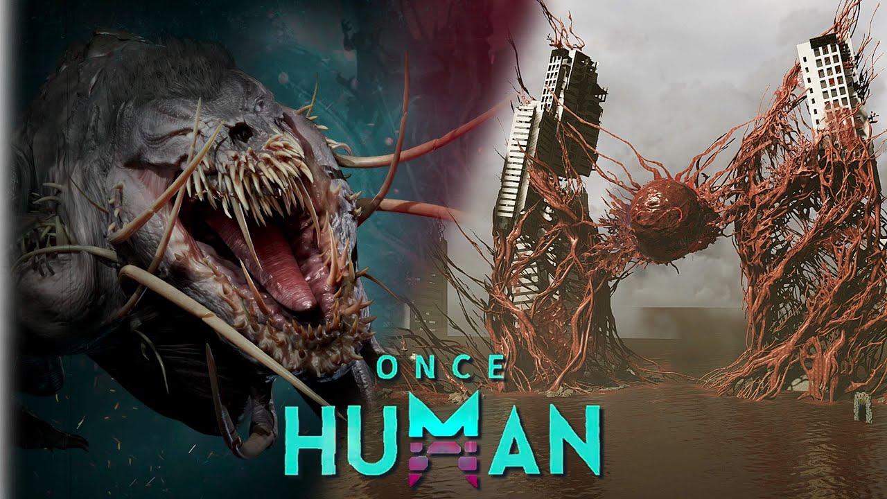 FINAL BOSS FIGHT | ROTTEN SADDLE & GAIA MILITARY BASE - Crate Marking Chapter | Once Human Beta