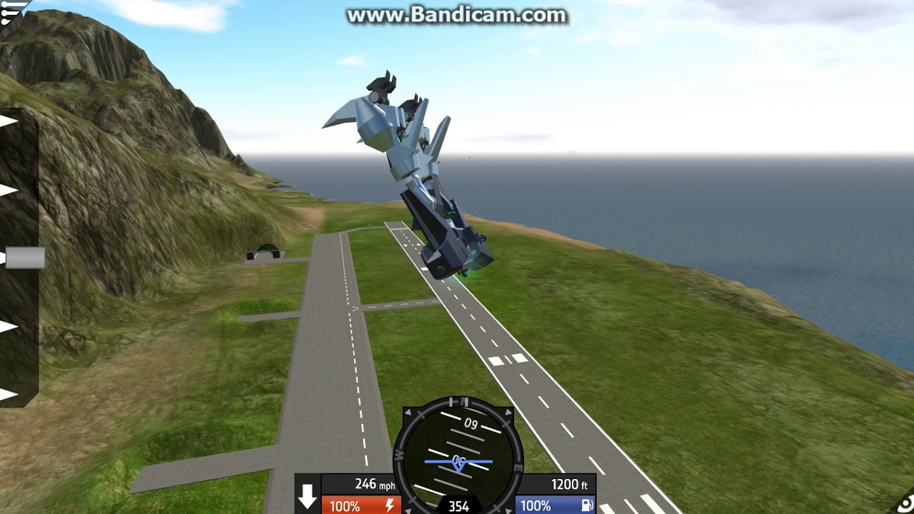 Simpleplanes custom map - hostforward