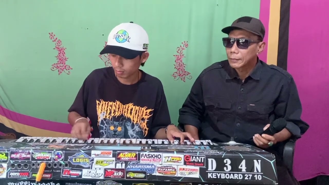 4 lagu NONSTOP mixdut Lampung karya cipta HILA HAMBALA Voc ERWIN SAKA musik DEAN LOGIS