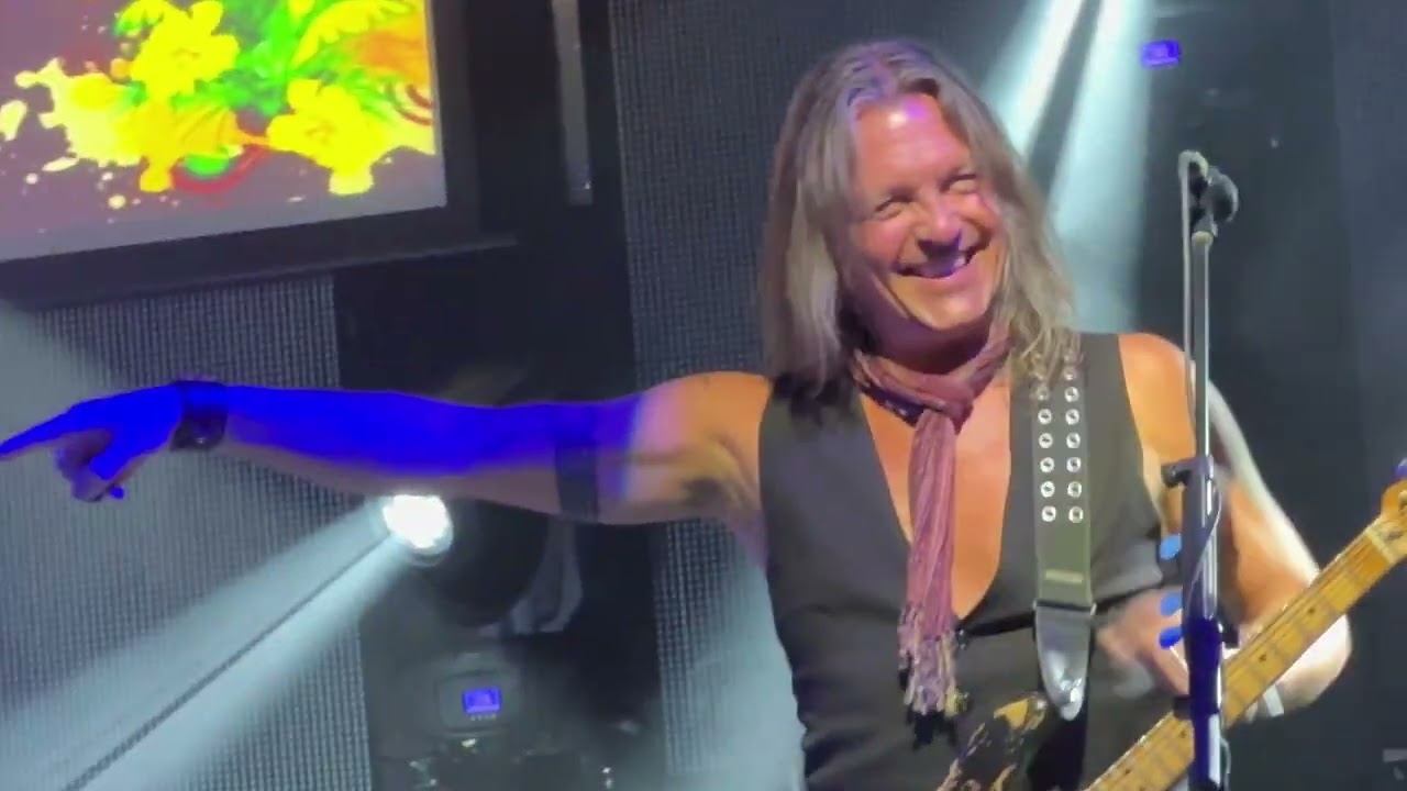 Glenn Hughes Ft Lauderdale FL Feb 23rd 2024 - WOW!!  AMAZING Performance!!!