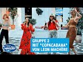Gruppe 02: Michelle, Pia, Katharina & Anna mit "Copacabana" von Leon Machère | DSDS 2021