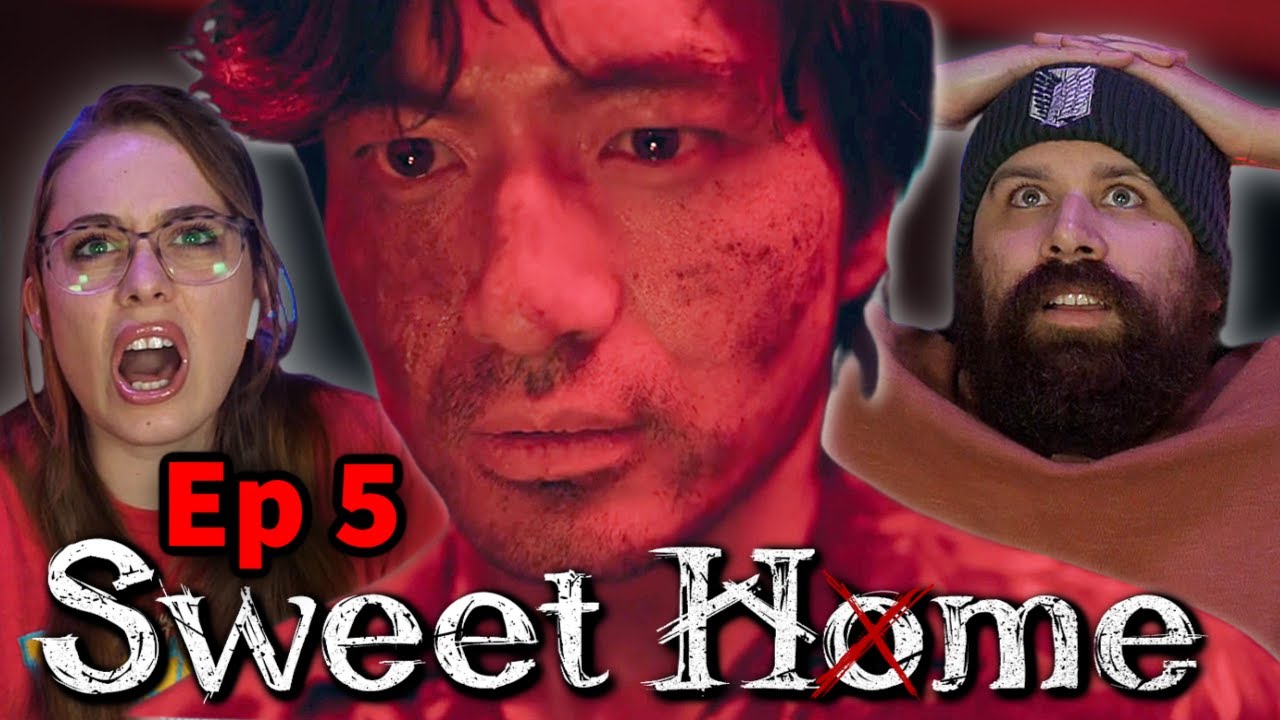 Sweet Home Episode 5 Reaction and Commentary Review!! - FIRST TIME WATCHING! 스위트홈