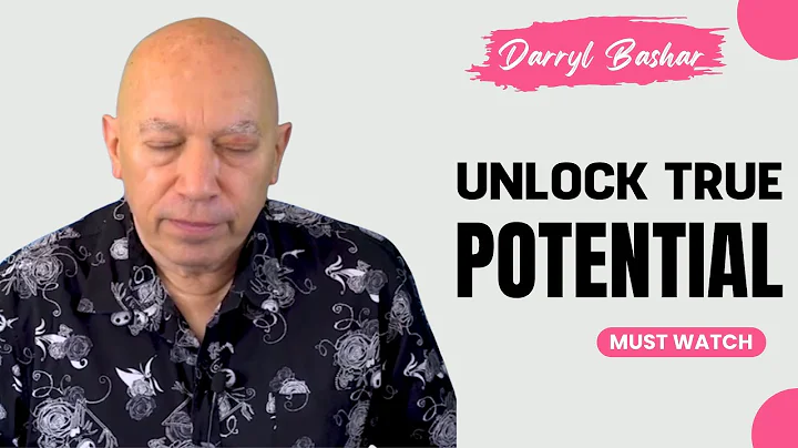 Darryl Anka Bashar | Activate Your True Potential by Redefining Your Core Beliefs